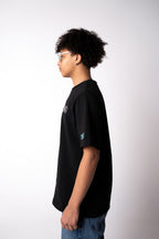 mens tshirt Black