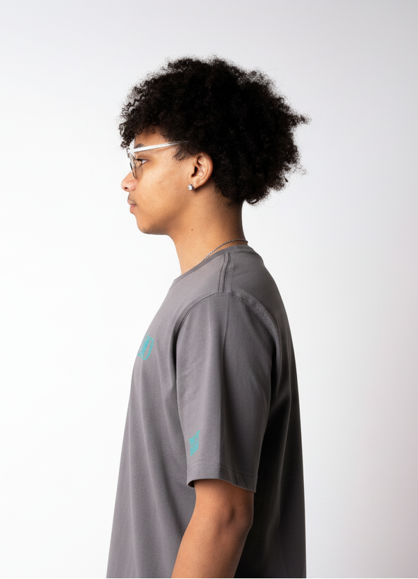Men's T-shirt Gray
