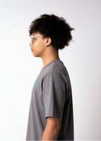 Men's T-shirt Gray