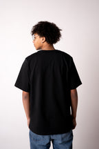 mens tshirt Black