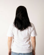 Women t-shift white