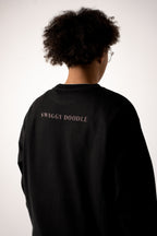 men sweater black
