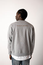 men sweater gray