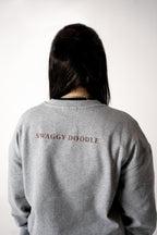 Women Sweater gray