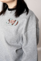 Women Sweater gray