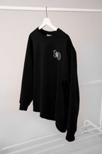 men sweater black
