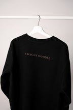 men sweater black