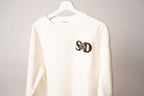 women sweater white