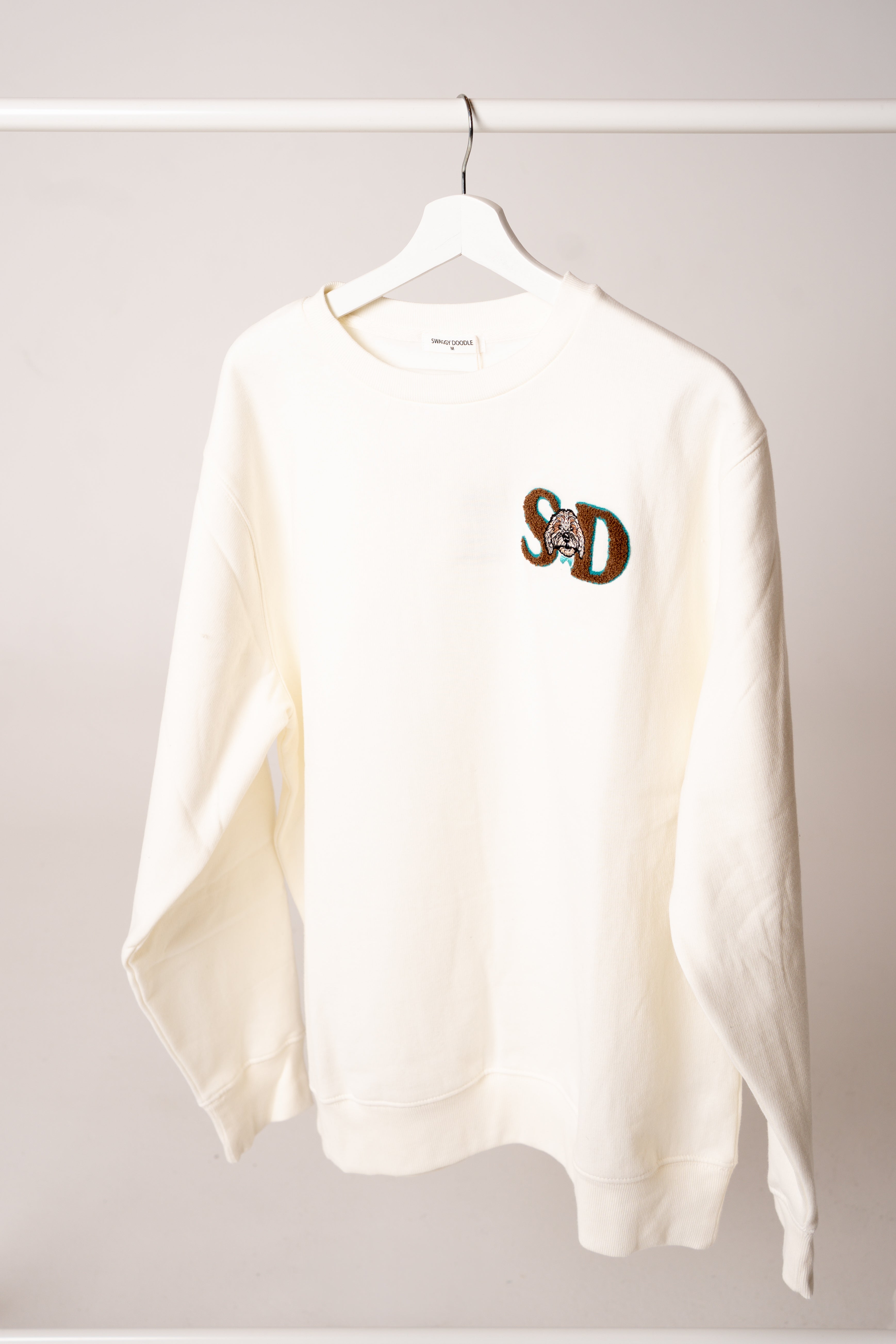 women sweater white