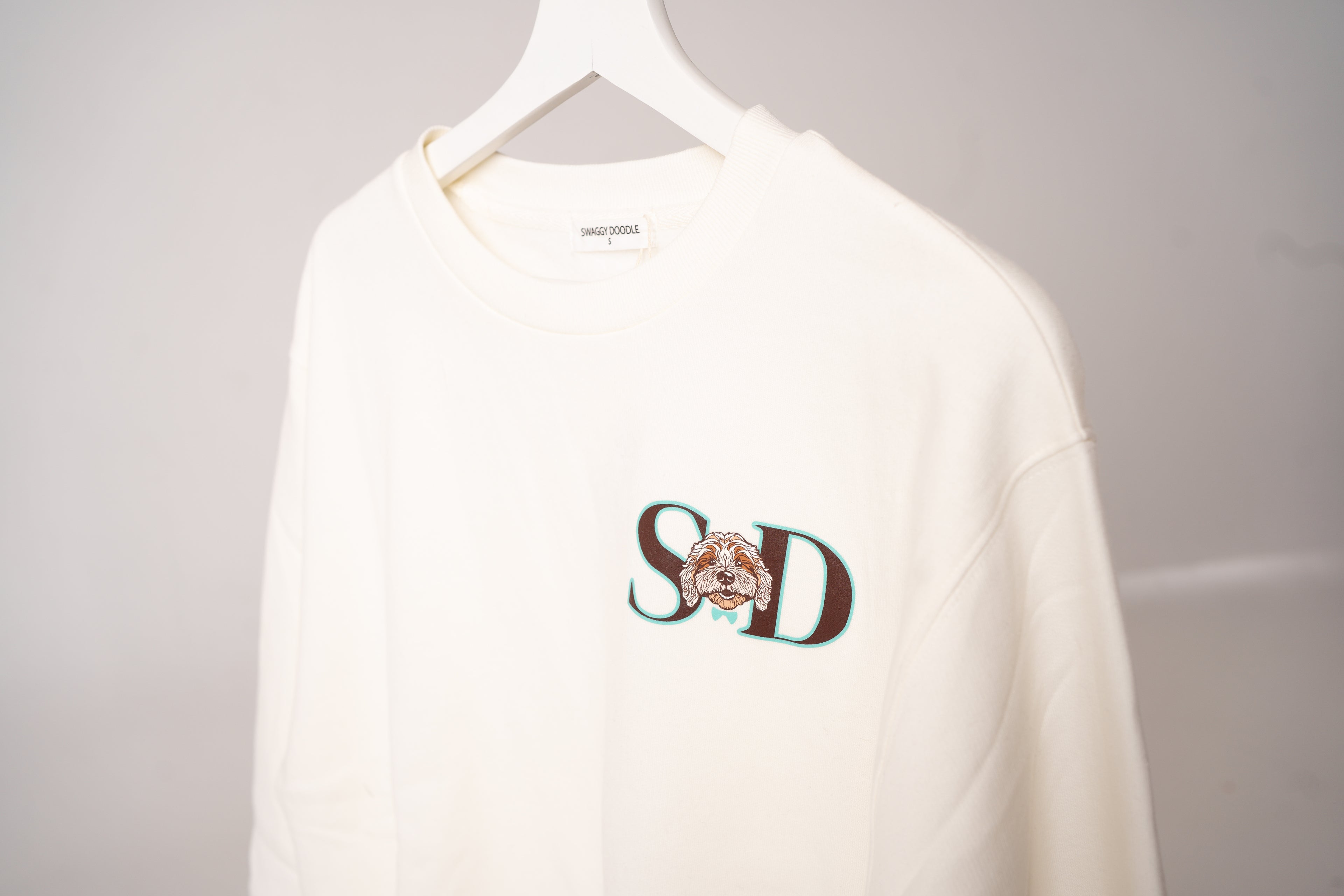 women sweater white