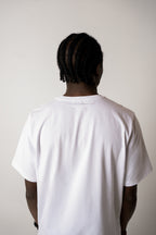 mens tshirt White